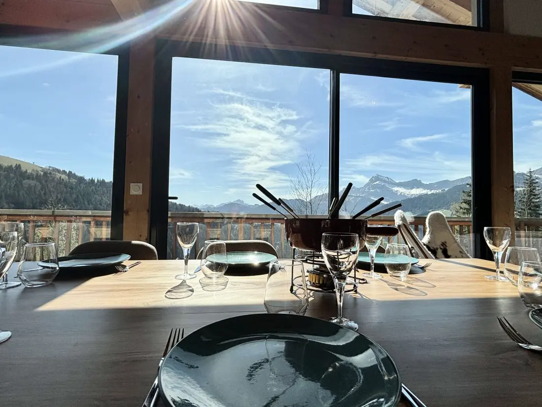 Chalet La Bartavelle