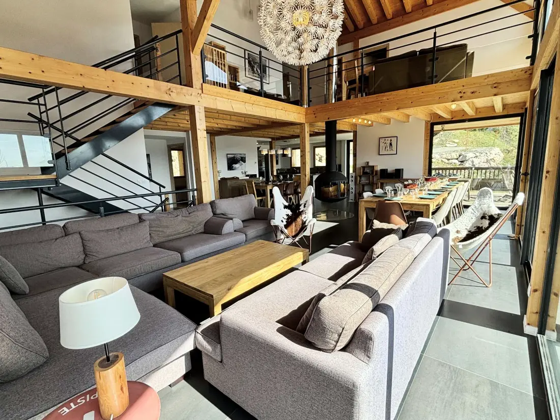 Chalet La Bartavelle