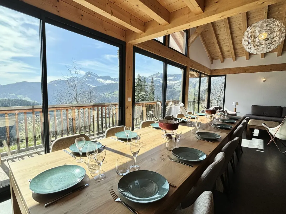 Chalet La Bartavelle