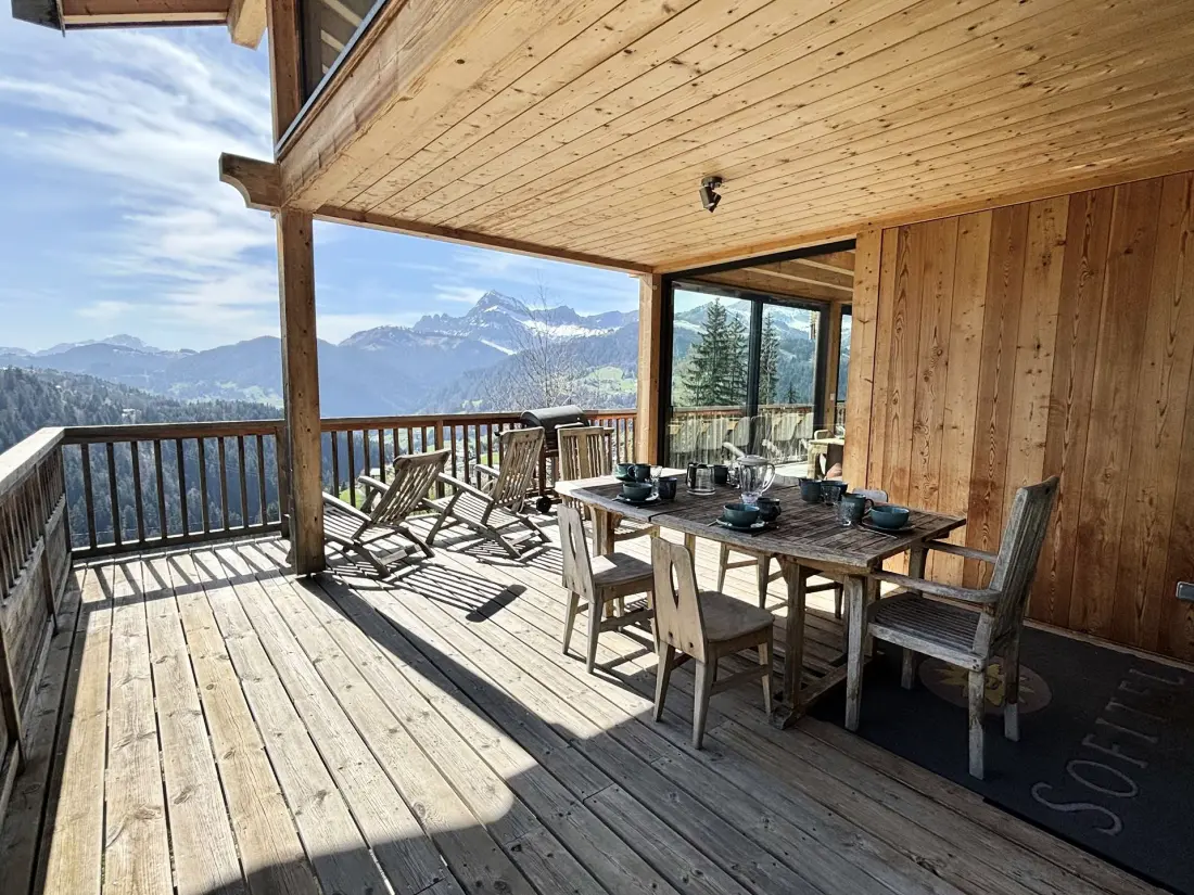 Chalet La Bartavelle