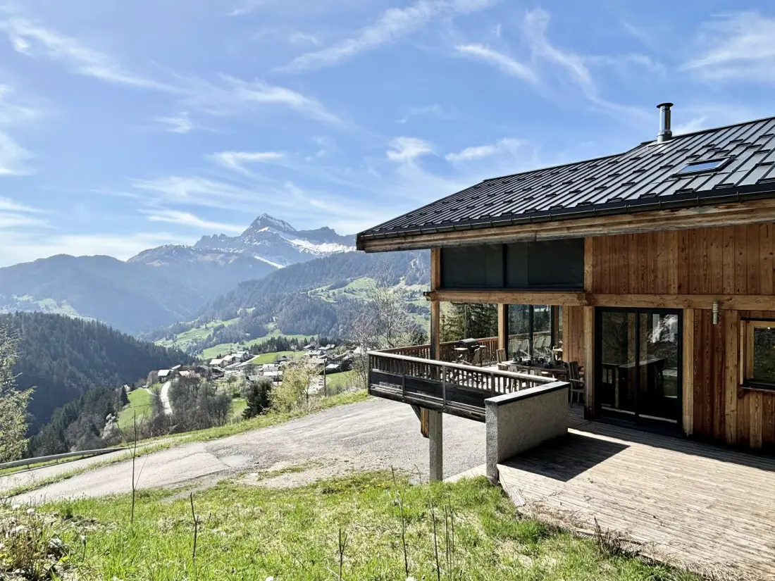 Chalet La Bartavelle