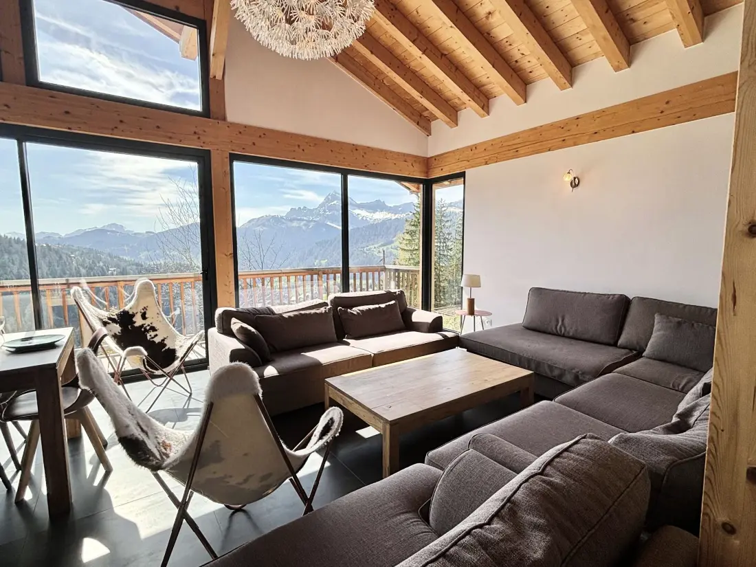 Chalet La Bartavelle