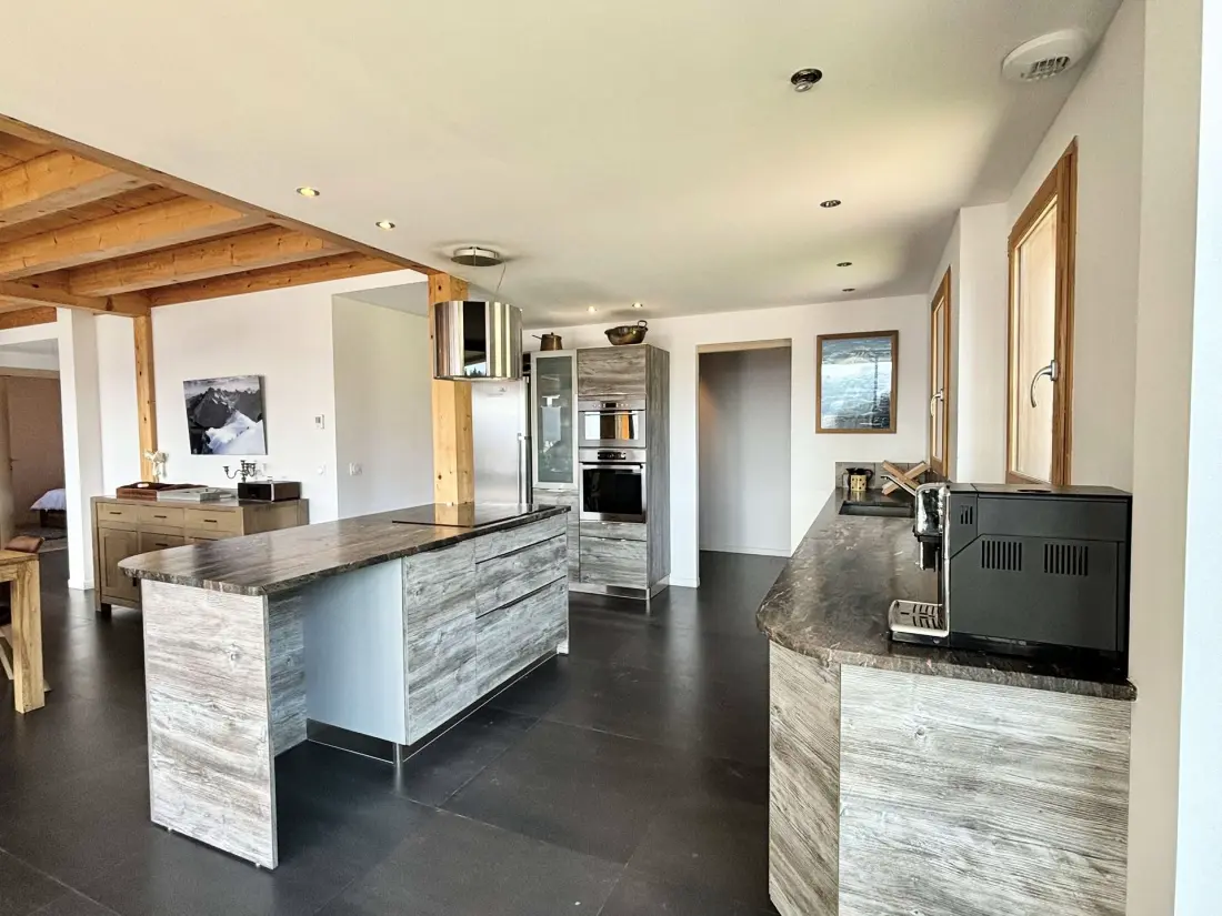 Chalet La Bartavelle