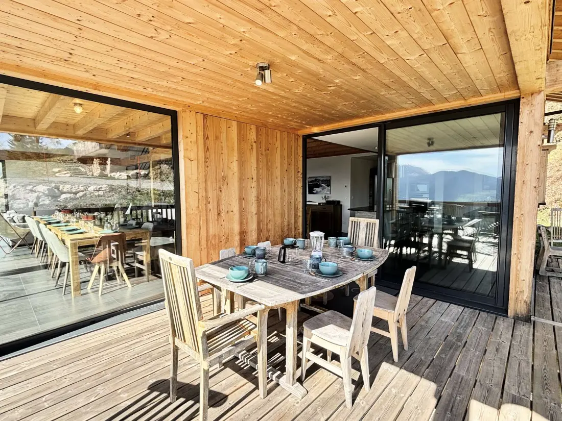 Chalet La Bartavelle