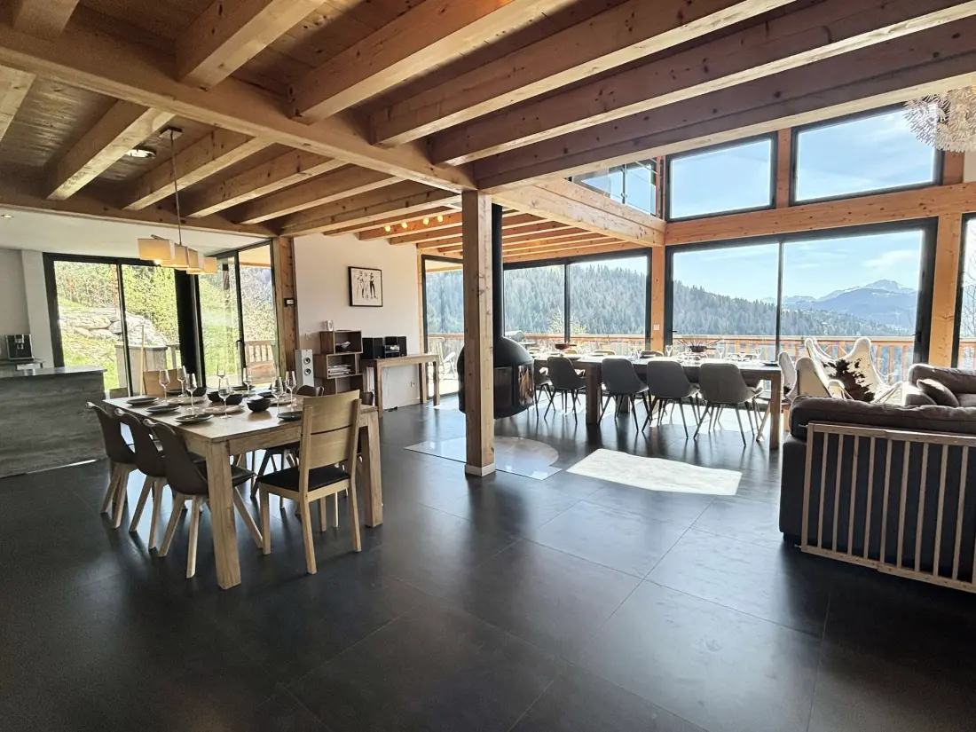 Chalet La Bartavelle