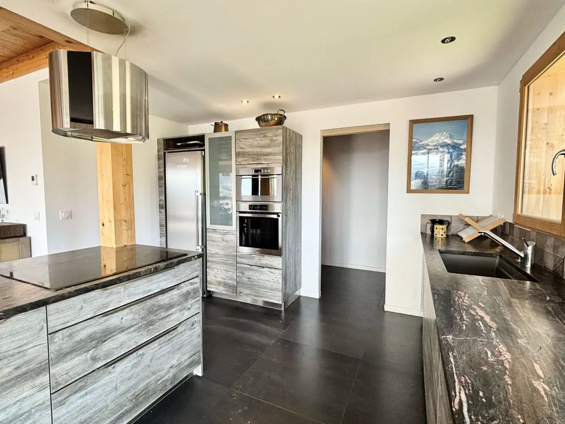Chalet La Bartavelle