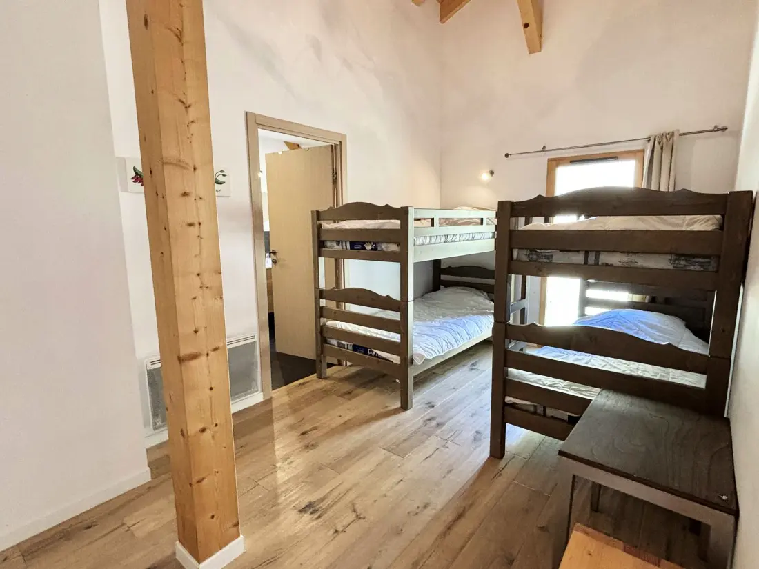 Chalet La Bartavelle