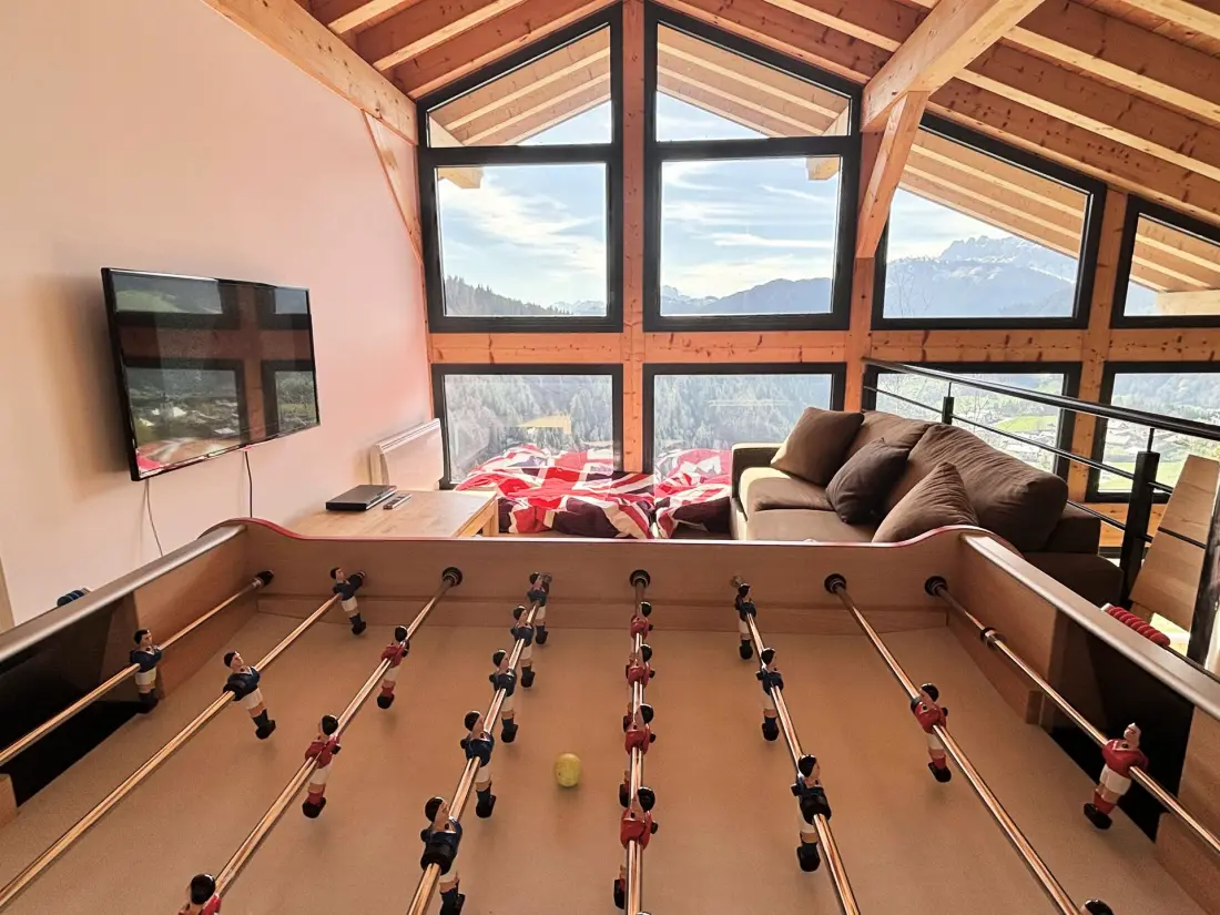 Chalet La Bartavelle