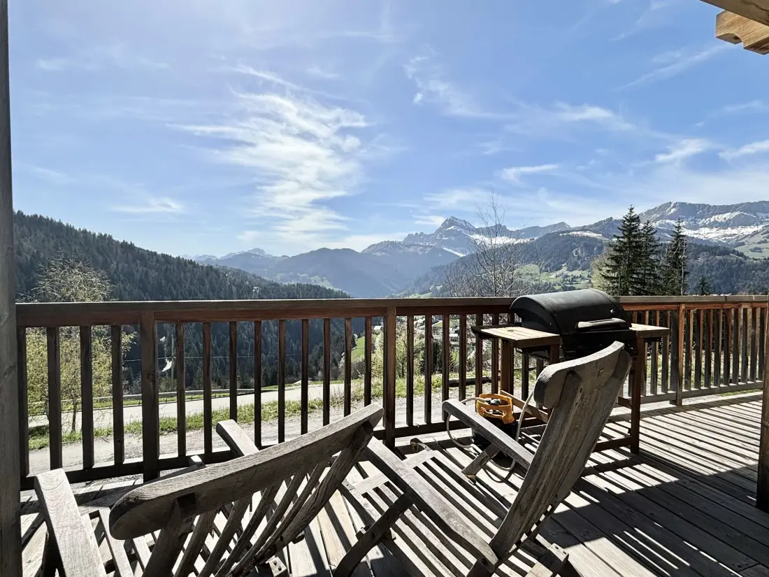 Chalet La Bartavelle