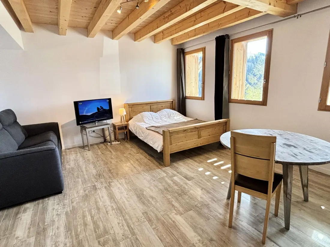 Chalet La Bartavelle