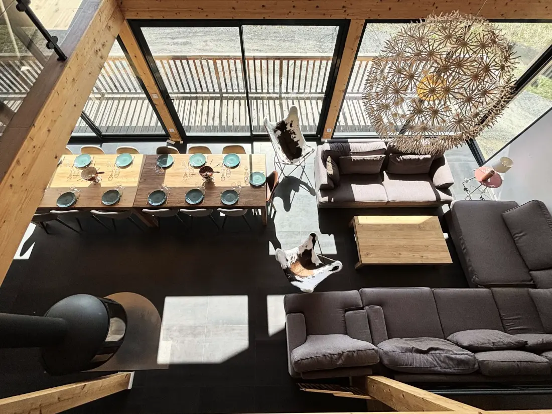 Chalet La Bartavelle
