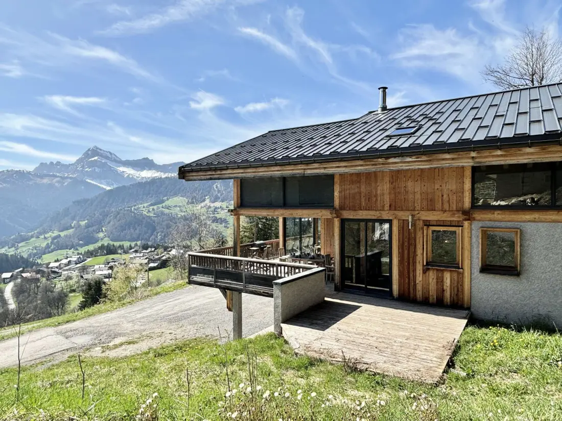 Chalet La Bartavelle