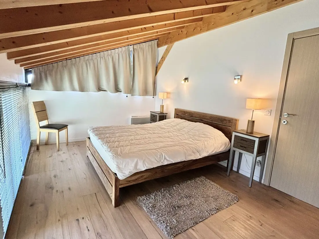 Chalet La Bartavelle
