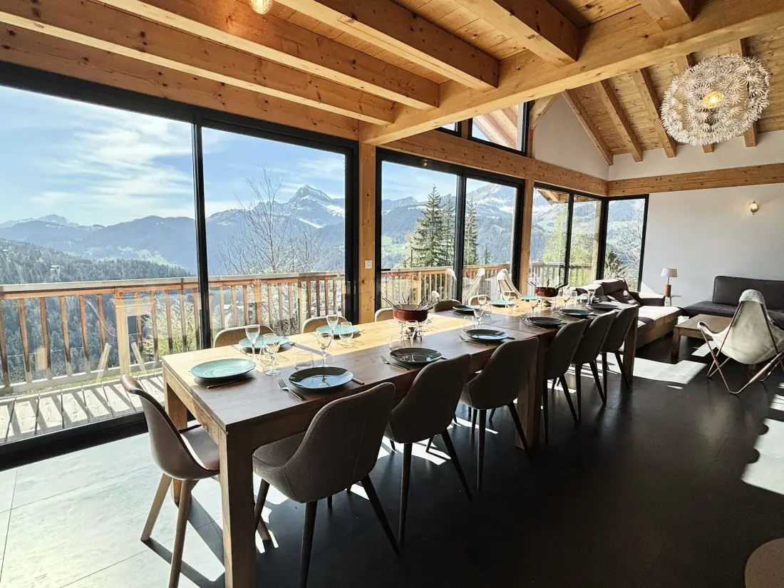 Chalet La Bartavelle