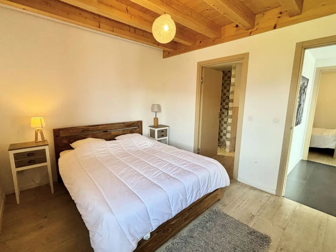 Chalet La Bartavelle