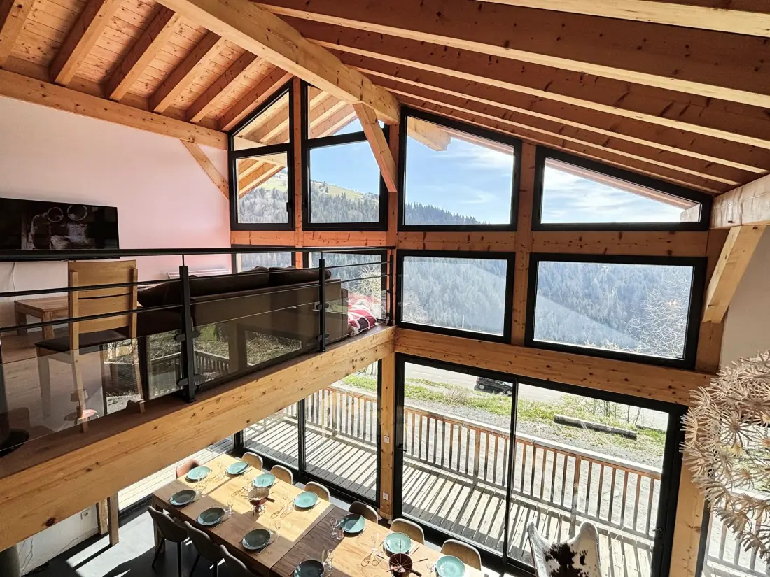 Chalet La Bartavelle