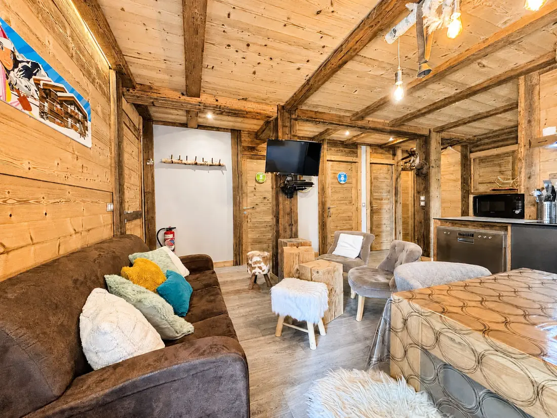 La Chalee faház