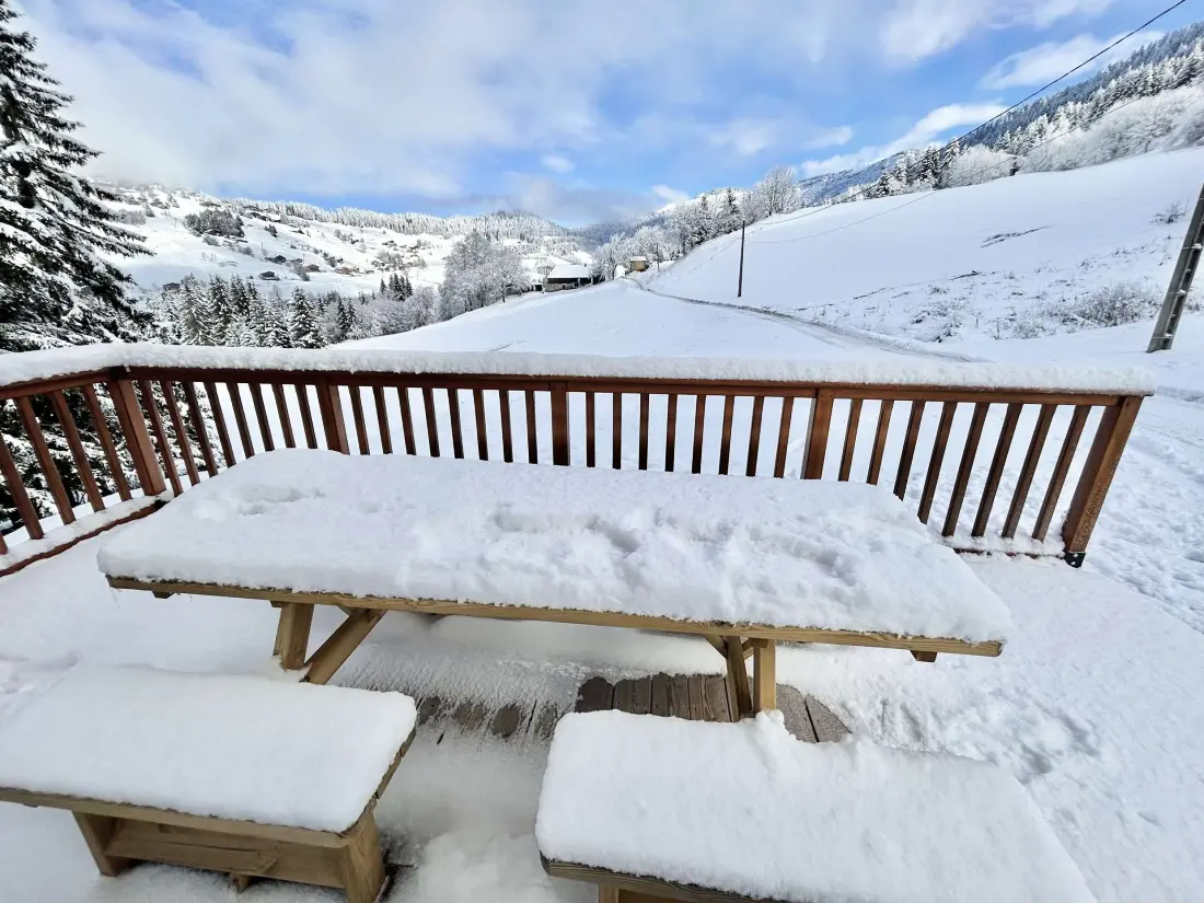 Chalet Varni