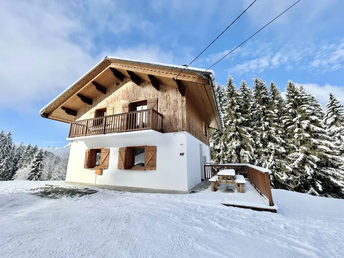 Chalet Varni