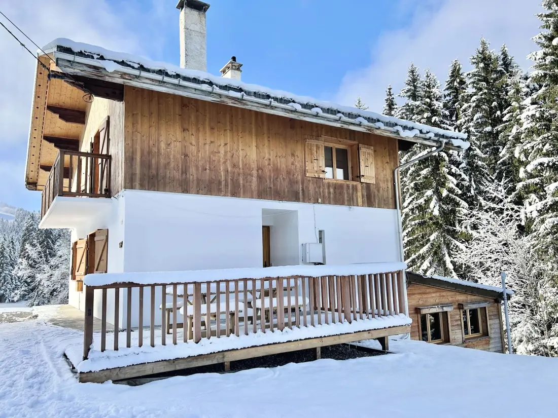 Chalet Varni