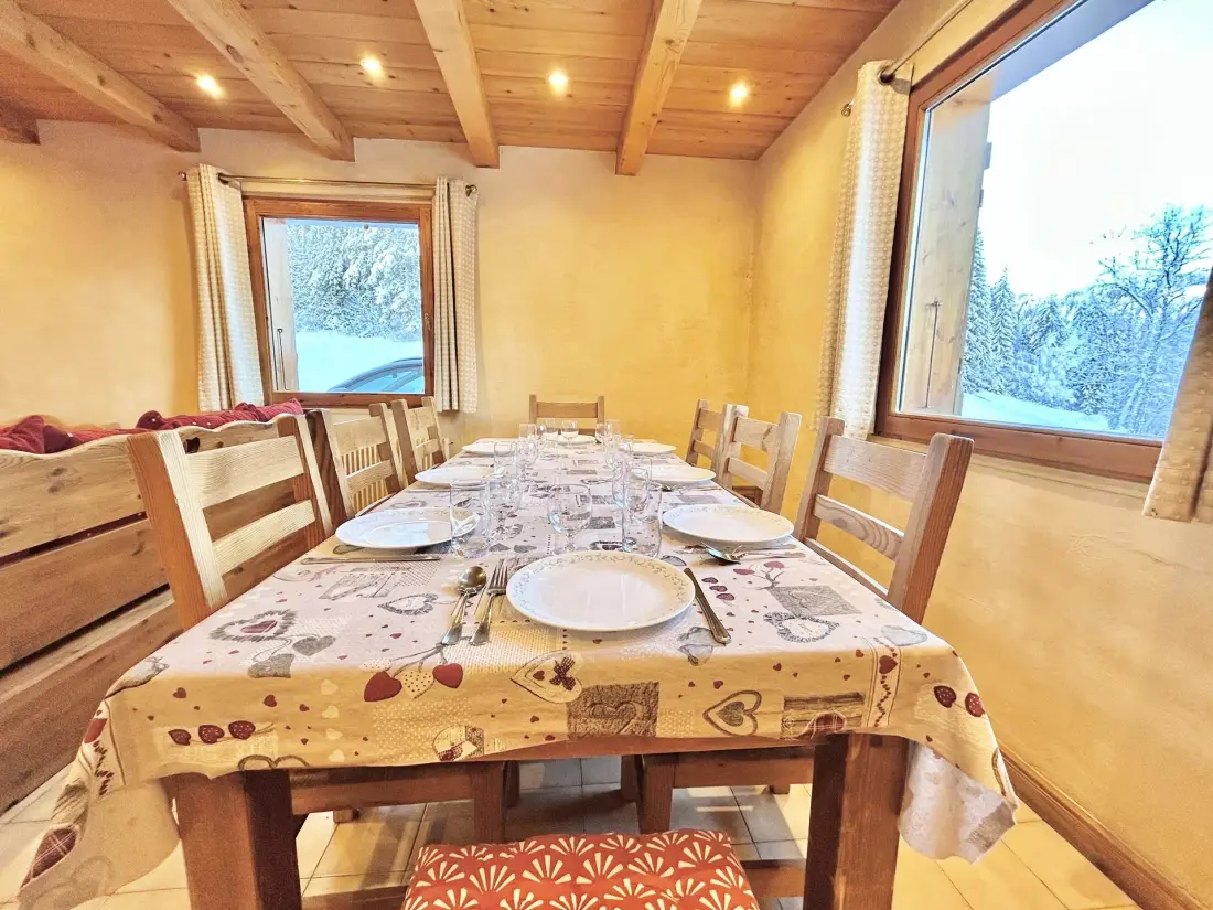 Chalet Varni