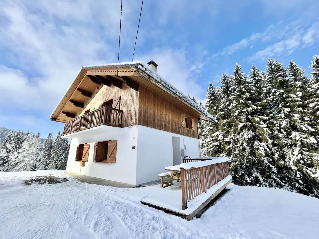 Chalet Varni