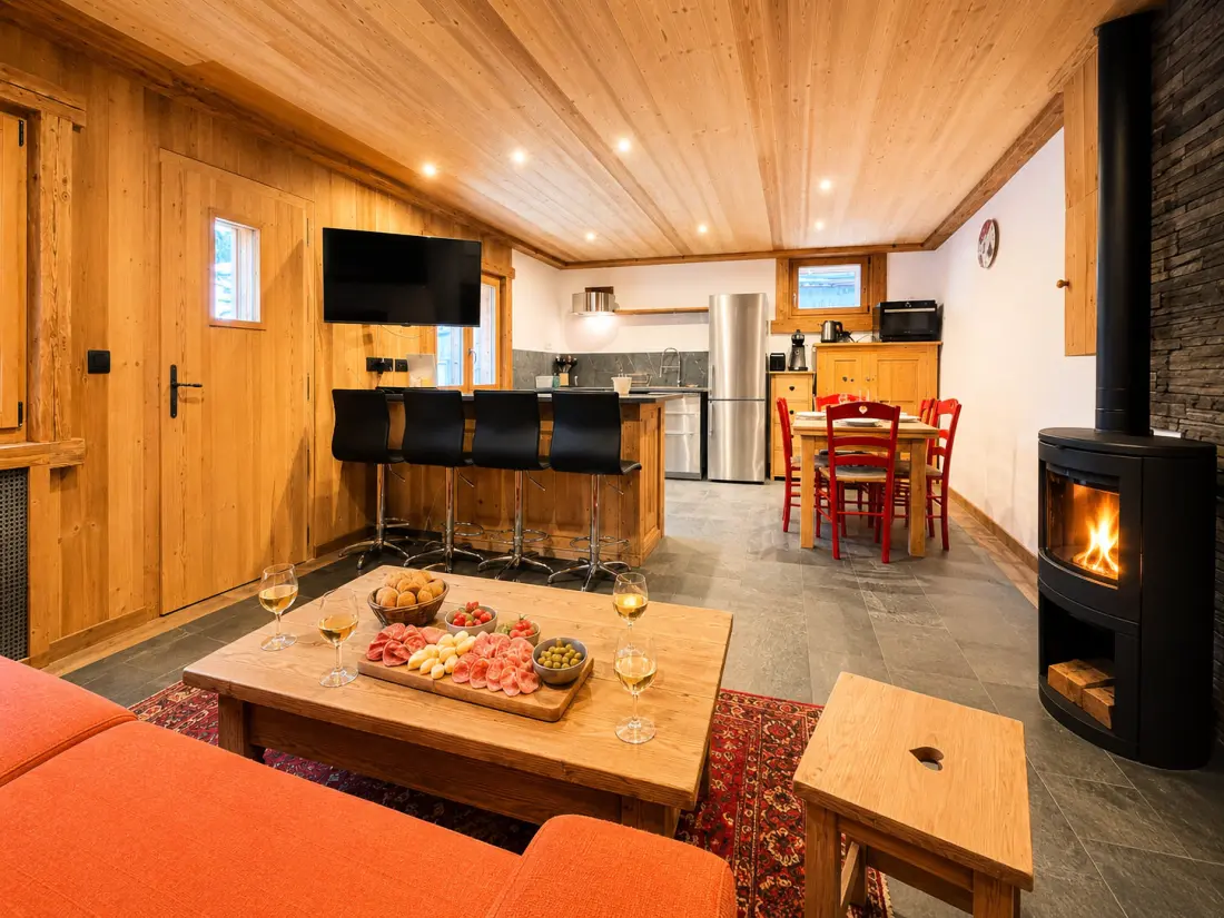 Chalets Des Coeurs