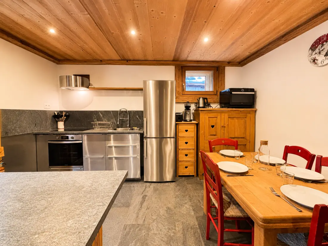 Chalets Des Coeurs