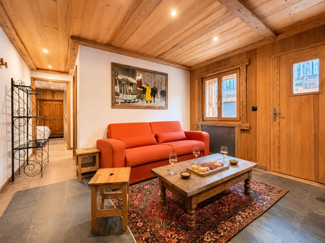 Chalets Des Coeurs