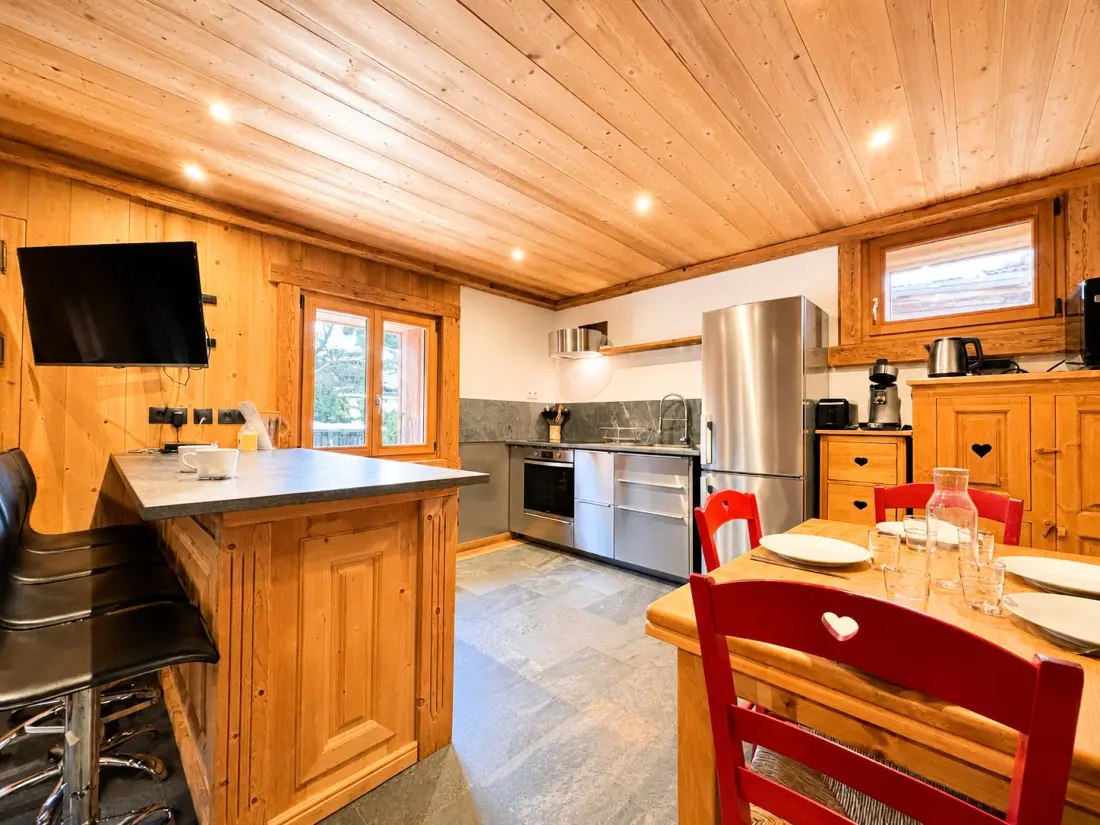 Chalets Des Coeurs
