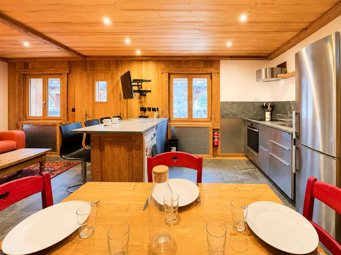 Chalets Des Coeurs