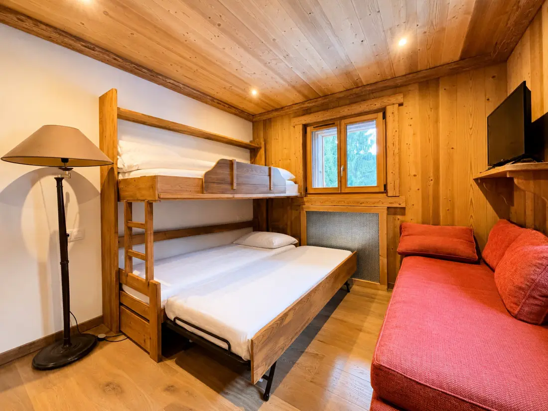 Chalets Des Coeurs