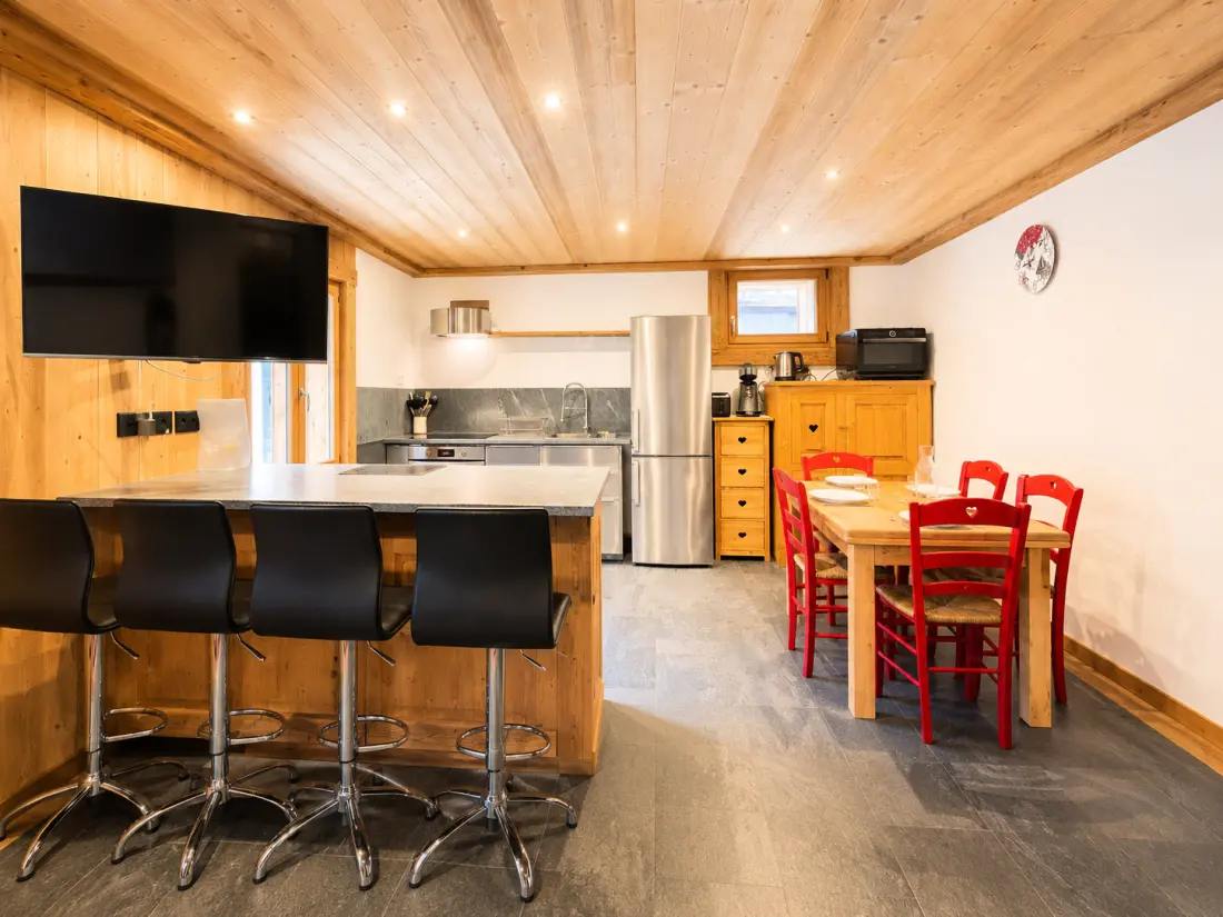 Chalets Des Coeurs
