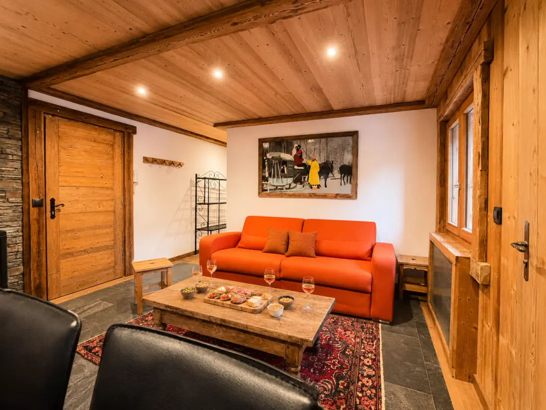 Chalets Des Coeurs