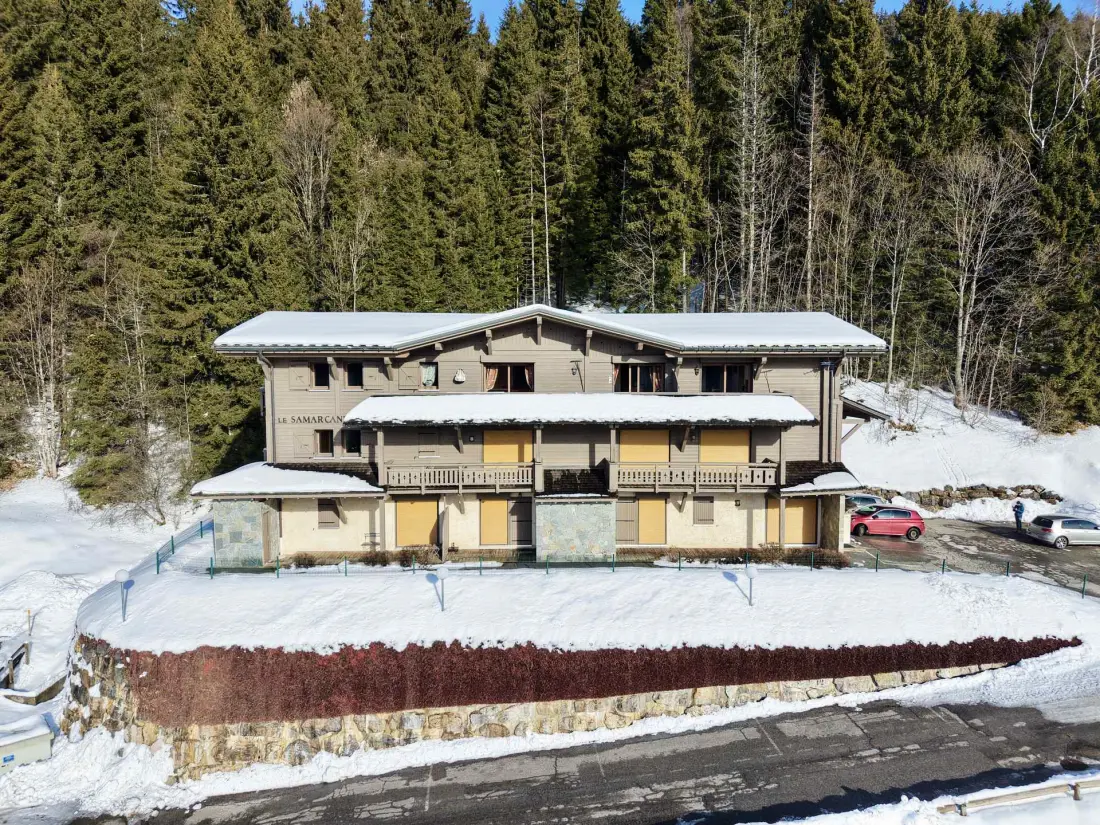 Cheloup Residence