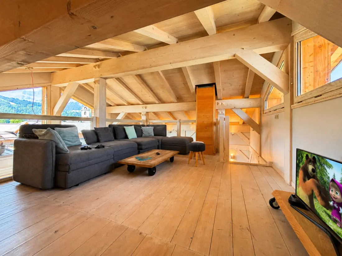 Residence Attic De Koikoi