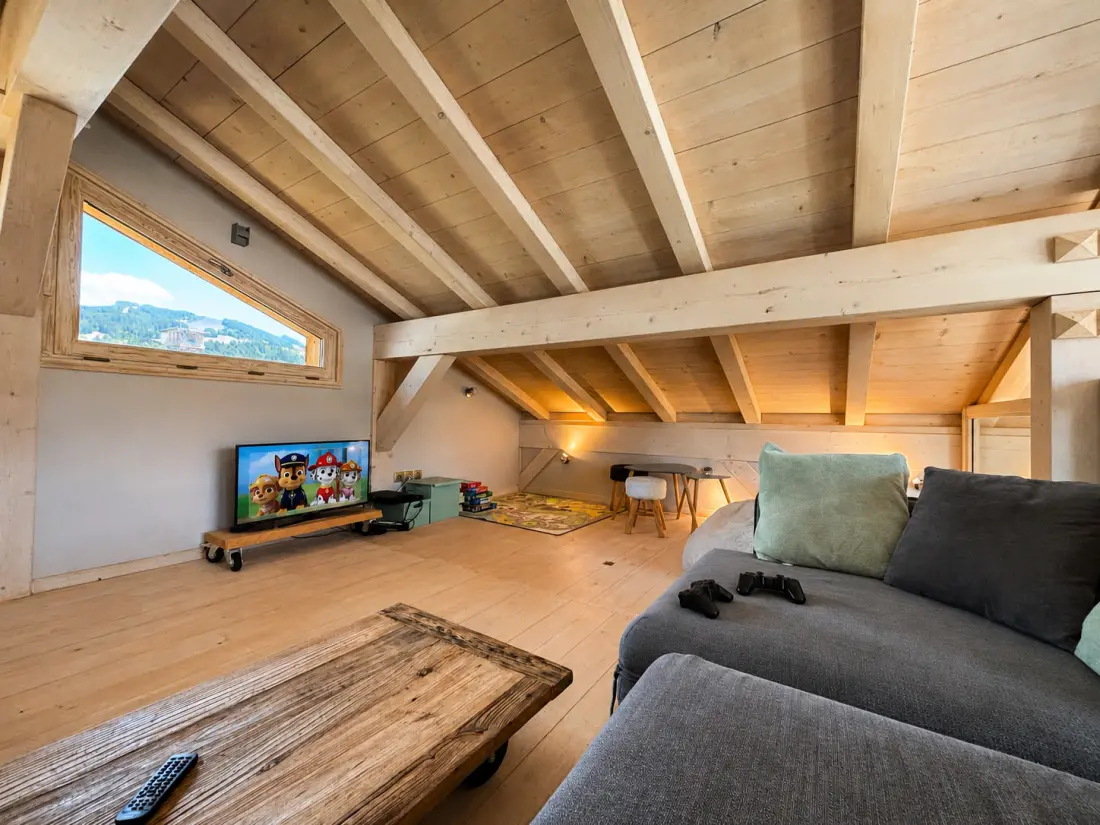 Residence Attic De Koikoi