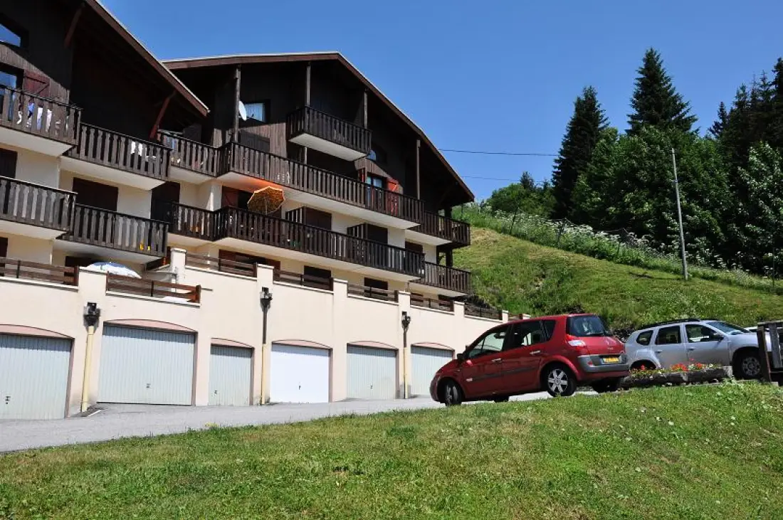 Residence L’columbine
