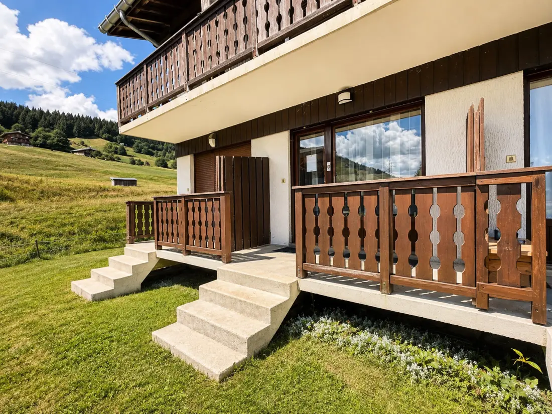 Residence L'edelweiss-planay