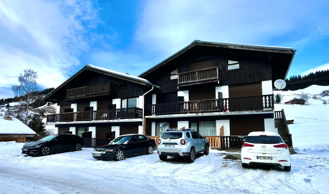 Residence L'edelweiss-planay
