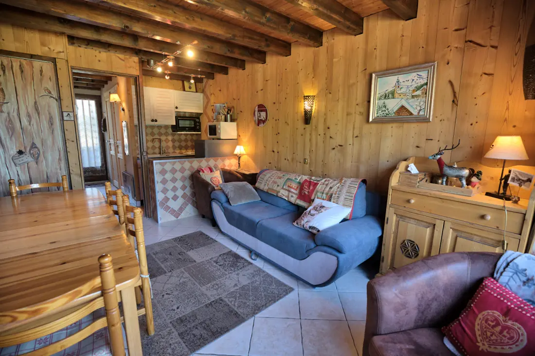 Residence L'edelweiss-planay