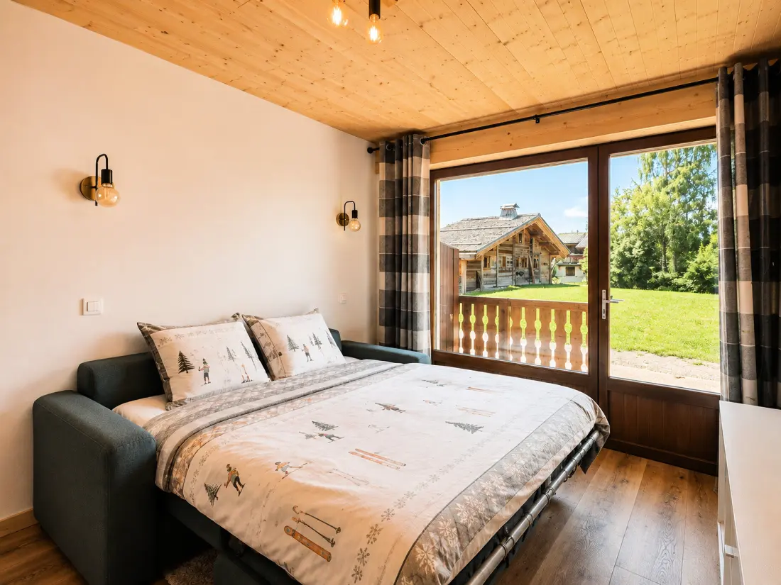 Residence L'edelweiss-planay