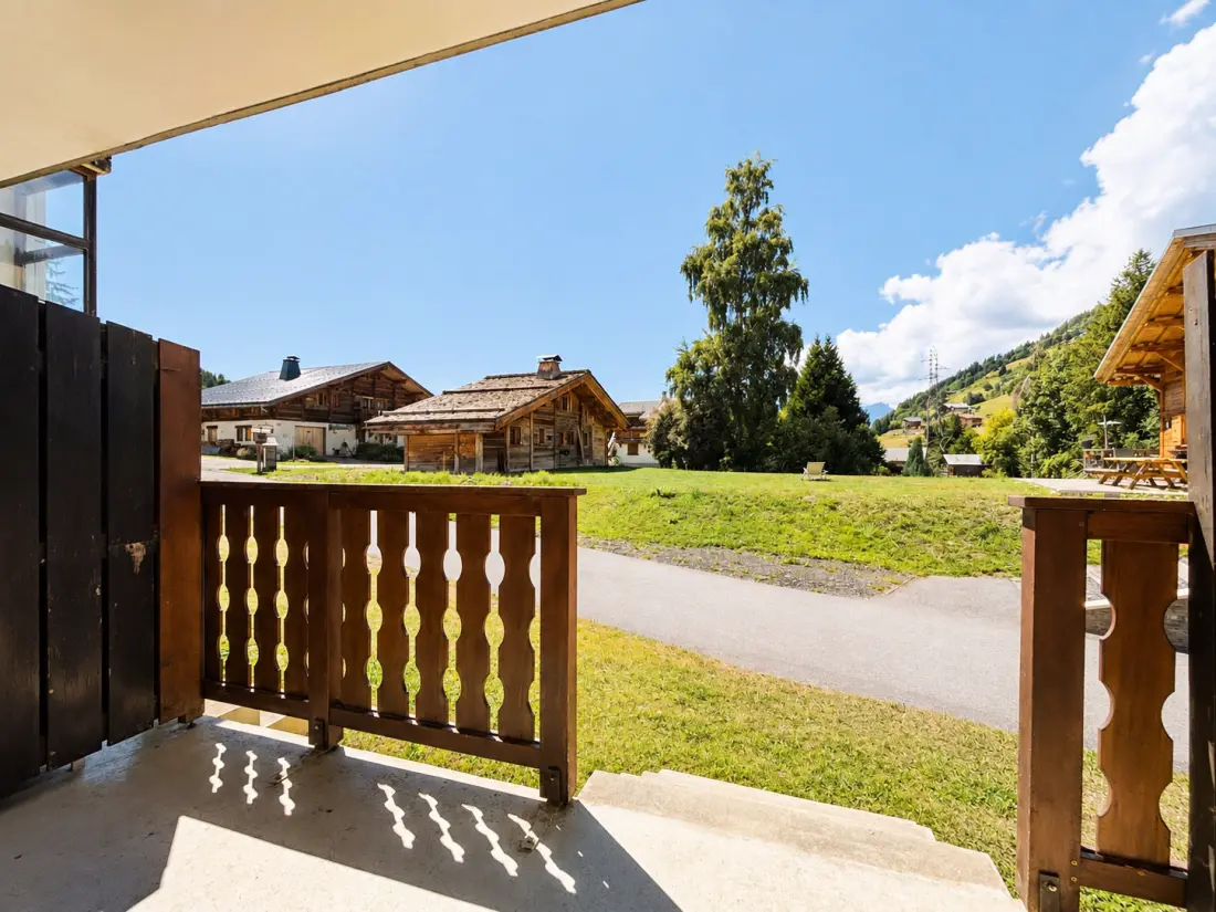Residence L'edelweiss-planay
