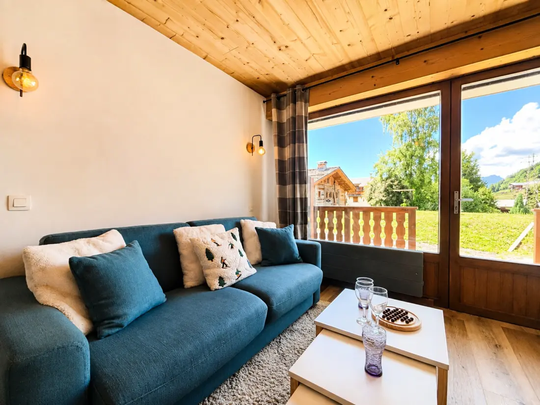 Residence L'edelweiss-planay