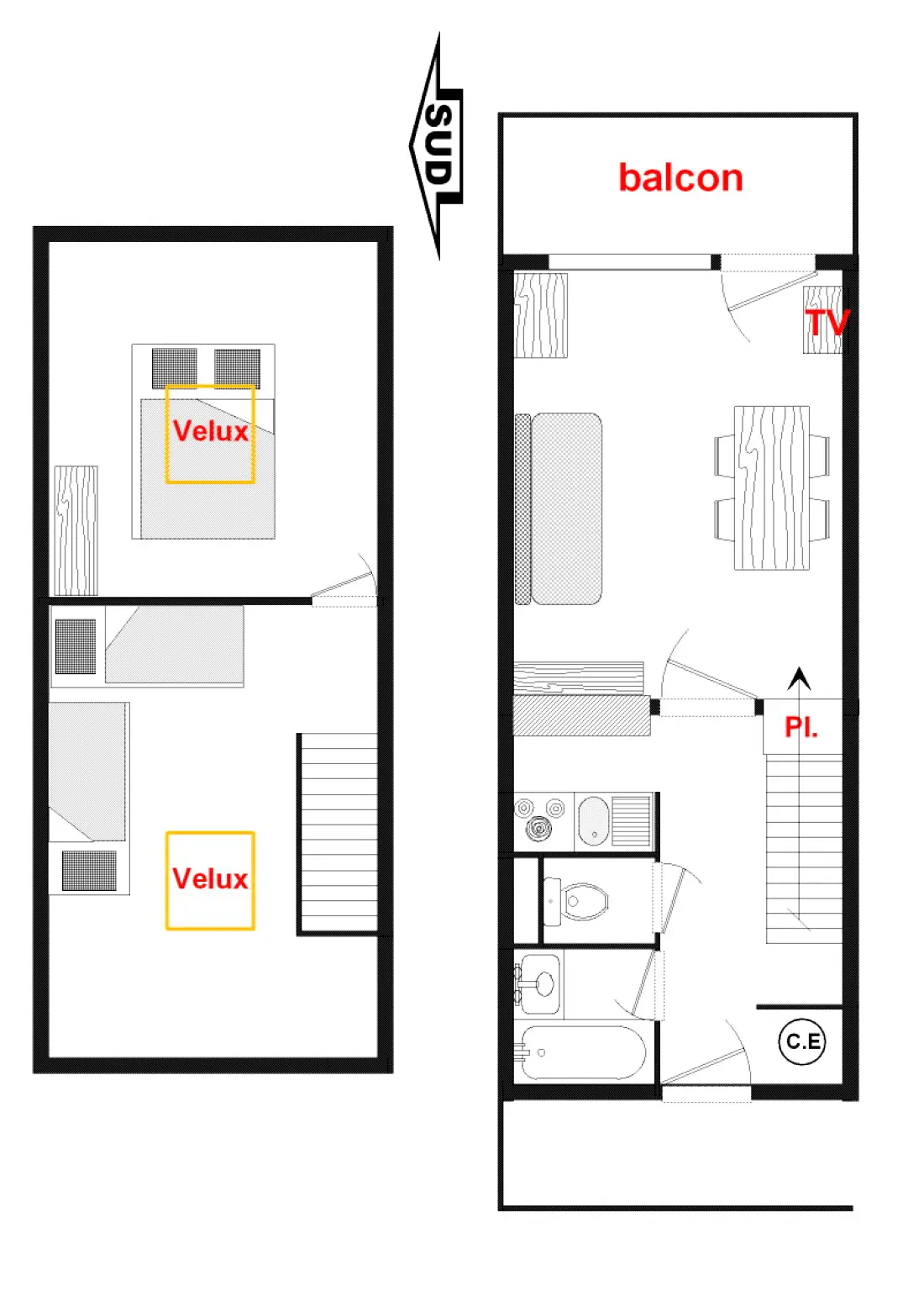 Residence L'edelweiss-planay