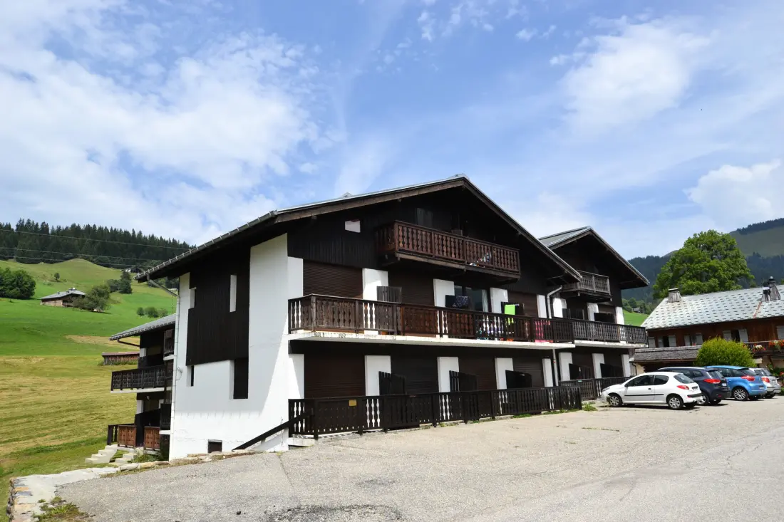 Residence L'edelweiss-planay