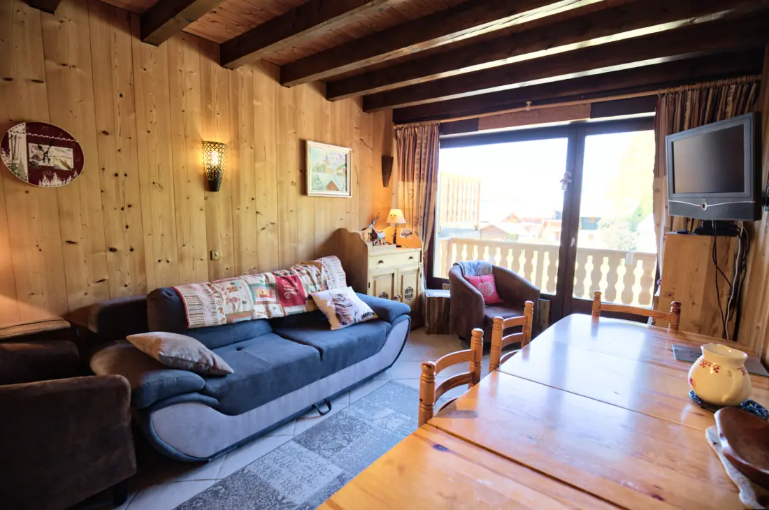 Residence L'edelweiss-planay
