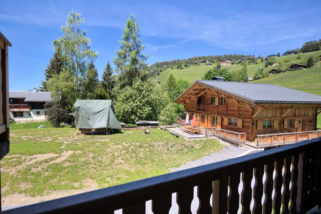 Residence L'edelweiss-planay