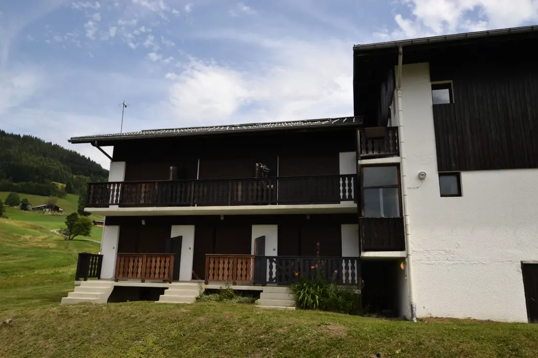 Residence L'edelweiss-planay