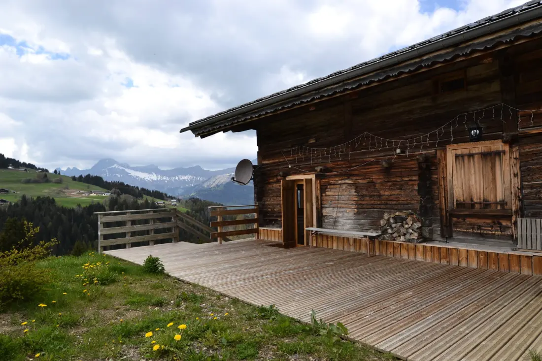Residence La Ferme Des Frasses
